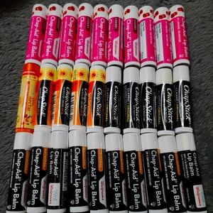 30 piece NEW chapstick Bundle!